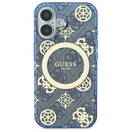 Guess GUHMP16LH4PYEEB iPhone 16 Pro 6.3