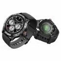 HiFuture smartwatch Flex2 czarny/black (HSSW5BK)