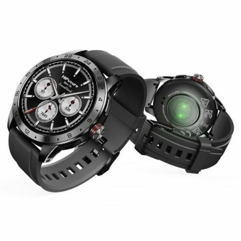 HiFuture smartwatch Flex2czarny/black (HSSW5BK)