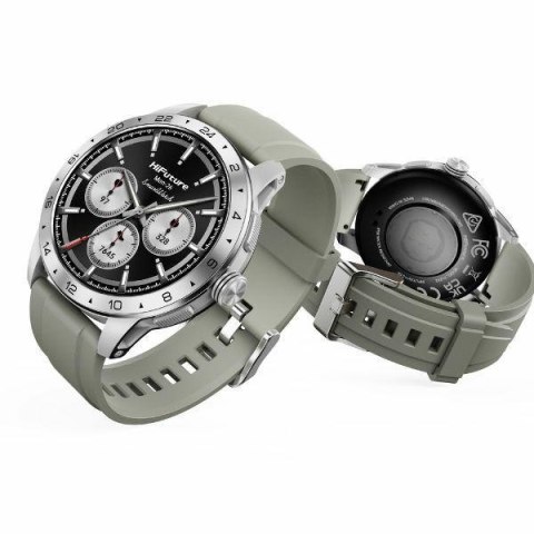 HiFuture smartwatch Flex2 srebny/silver (HSSW5SL)