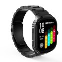 HiFuture smartwatch Ultra3 Pro czarny/black (HSSW7BK)