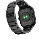 HiFuture smartwatch Ultra3 Pro czarny/black (HSSW7BK)