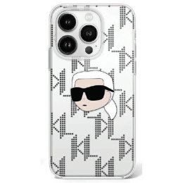 Karl Lagerfeld KLHCP16XHKLPKHT iPhone 16 Pro Max 6.9