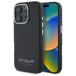 Karl Lagerfeld KLHCP16XPGWCMKHK iPhone 16 Pro Max 6,9