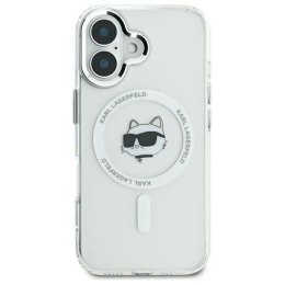 Karl Lagerfeld KLHMP16XHLSCHH iPhone 16 Pro Max 6.9