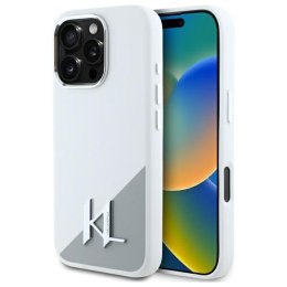 Karl Lagerfeld KLHMP16XSCMKMPCH iPhone 16 Pro Max 6,9