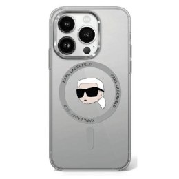 Karl Lagerfeld KLHMP16LHLSKIK iPhone 16 Pro 6.3