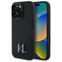 Karl Lagerfeld KLHMP16LSCMKMPCK iPhone 16 Pro 6.3
