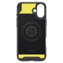 Spigen Rugged Armor iPhone 16 Plus czarny mat/black matte ACS08087