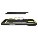 Spigen Rugged Armor iPhone 16 Pro Max czarny mat/black matte ACS07986