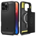 Spigen Rugged Armor iPhone 16 Pro czarny/black matte ACS08115