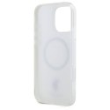 US Polo USHMP16LHOCLDPW iPhone 16 Pro 6.3" biały/white IML Ring MagSafe