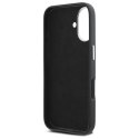 Karl Lagerfeld KLHCP16SPGWCMKHK iPhone 16 Pro 6,1" hardcase czarny/black hotel RSG