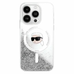 Karl Lagerfeld KLHMP16XLGKISGH iPhone 16 Pro Max 6.9