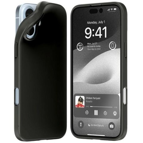 Mercury Soft iPhone 16 Plus 6.7" czarny/black