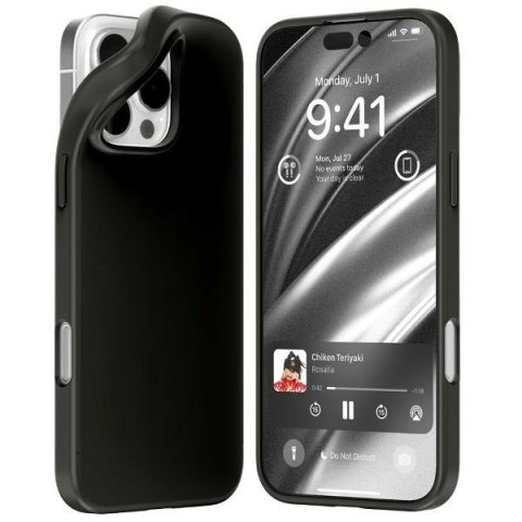 Mercury Soft iPhone 16 Pro Max 6,9" czarny/black