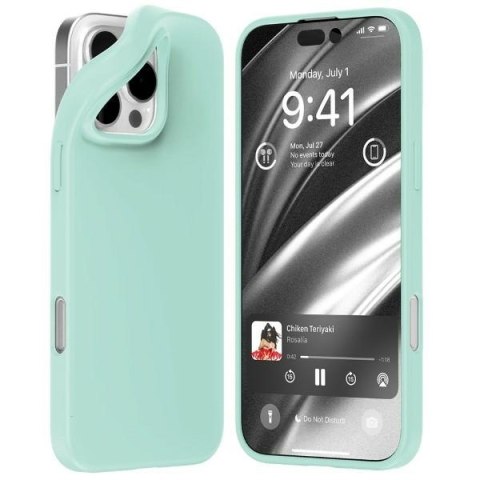 Mercury Soft iPhone 16 Pro Max 6,9" miętowy/mint