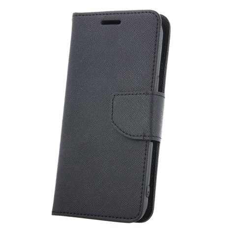 Etui Smart Fancy do iPhone 16 Plus 6,7" czerwono-granatowe