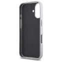 Karl Lagerfeld KLHCP16SPGWCMKHG iPhone 16 6,1" hardcase szary/grey hotel RSG