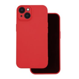 Nakładka Silicon do Xiaomi Redmi 14C 4G/ Redmi A4 / POCO C75 czerwona