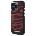 AMG AMHMP16X24SSRRK iPhone 16 Pro Max 6.9" czarny/black hardcase Silicone Graphics MagSafe