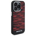 AMG AMHMP16X24SSRRK iPhone 16 Pro Max 6.9" czarny/black hardcase Silicone Graphics MagSafe