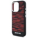 AMG AMHMP16X24SSRRK iPhone 16 Pro Max 6.9" czarny/black hardcase Silicone Graphics MagSafe