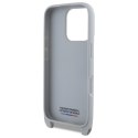 BMW BMHCP16X23PSCCG iPhone 16 Pro Max 6.9" szary/grey hardcase M Edition Carbon Stripe & Strap