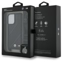 BMW BMHCP16S23PSCCK iPhone 16 6.1" czarny/black hardcase M Edition Carbon Stripe & Strap