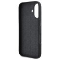 BMW BMHCP16S23PUFWC iPhone 16 6.1" czarny/black hardcase Carbon Wrapped Metal