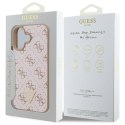 Guess GUHCP16MPG4GPH iPhone 16 Plus 6.7" biały/white hardcase New 4G Triangle