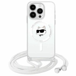 Karl Lagerfeld KLHMP16SHCCHNT iPhone 16 6.1