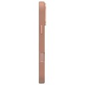 UNIQ etui Coehl Muse iPhone 16 Pro 6.3" Magnetic Charging dusty nude