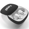 DKNY słuchawki Bluetooth DKTWS3DNYAK czarne/black TWS BT 3D Rubber Matte Finish