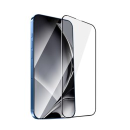 Szkło hartowane z metalową ramką do iPhone 13 Pro Max 6,7'' / 14 6,7