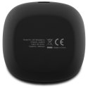 DKNY słuchawki Bluetooth DKTWS3DNYAK czarne/black TWS BT 3D Rubber Matte Finish