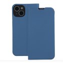 Etui Smart Soft do iPhone 16 Plus 6,7" denim