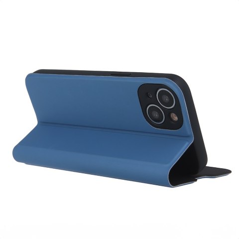 Etui Smart Soft do iPhone 16 Plus 6,7" denim