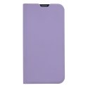 Etui Smart Soft do iPhone 16 Plus 6,7" jasnofioletowe