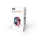 Smartwatch dziecięcy LBS Setty FunKid SD-100 różowy