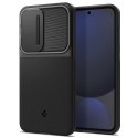 Spigen nakładka Optik Armor do Samsung Galaxy S24 FE czarna