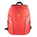 Ferrari Plecak FESRBBPSIC15RE 16" czerwony/red Scuderia New Edition