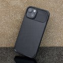 Nakładka Carbon Black do iPhone 16 Plus 6,7"