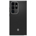 Spigen Enzo Aramid Sam S24 Ultra S928 czarny/black ACS07289