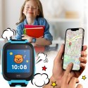 Smartwatch dziecięcy LBS Setty FunKid SD-100 niebieski