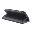 Etui Smart Magnet do Samsung Galaxy A06 czarne