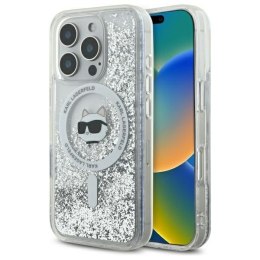 Karl Lagerfeld nakładka do iPhone 16 Pro 6,3