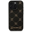 Karl Lagerfeld nakładka do iPhone 16 Pro 6,3" KLHMP16LPGKHPHK czarna Hardcase Karl Head MagSafe