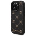 Karl Lagerfeld nakładka do iPhone 16 Pro Max 6,9" KLHMP16XPGKHPHK czarna Hardcase Karl Head MagSafe