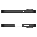 Spigen Air Skin Sam S23 S911 czarny/black ACS05730